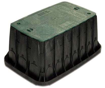 Rain Bird Maxi Jumbo Valve Box VB-MAX-H - 40.3 x 27.1 x 18 in - VB-MAX-H