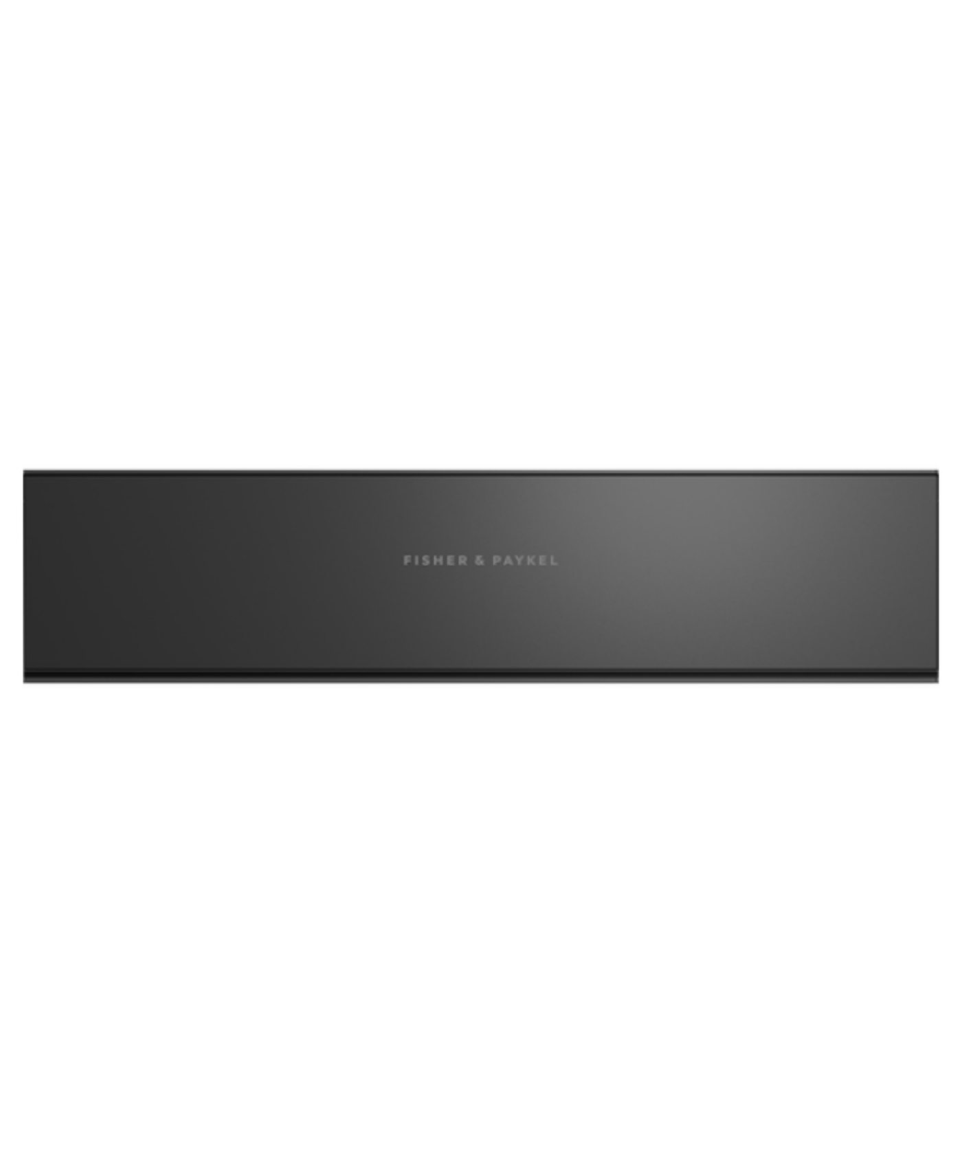 Fisher Paykel 24" Series 9 Minimal Vacuum Seal Drawer Black - VB24SDEB1