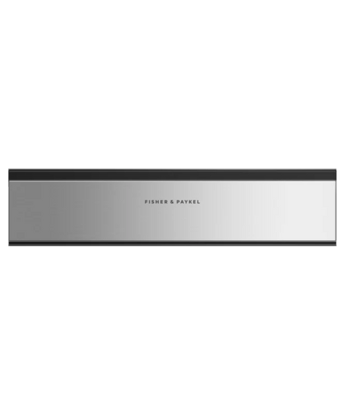 Fisher Paykel 24" Series 9 Contemporary Vacuum Seal Drawer Stainless Steel - VB24SDEX1