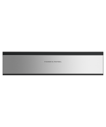 Fisher Paykel 24" Series 9 Contemporary Vacuum Seal Drawer Stainless Steel - VB24SDEX1