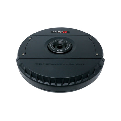 Cerwin-Vega " Vega Series Shallow Spare Tire Powered Subwoofer - VPSTX12