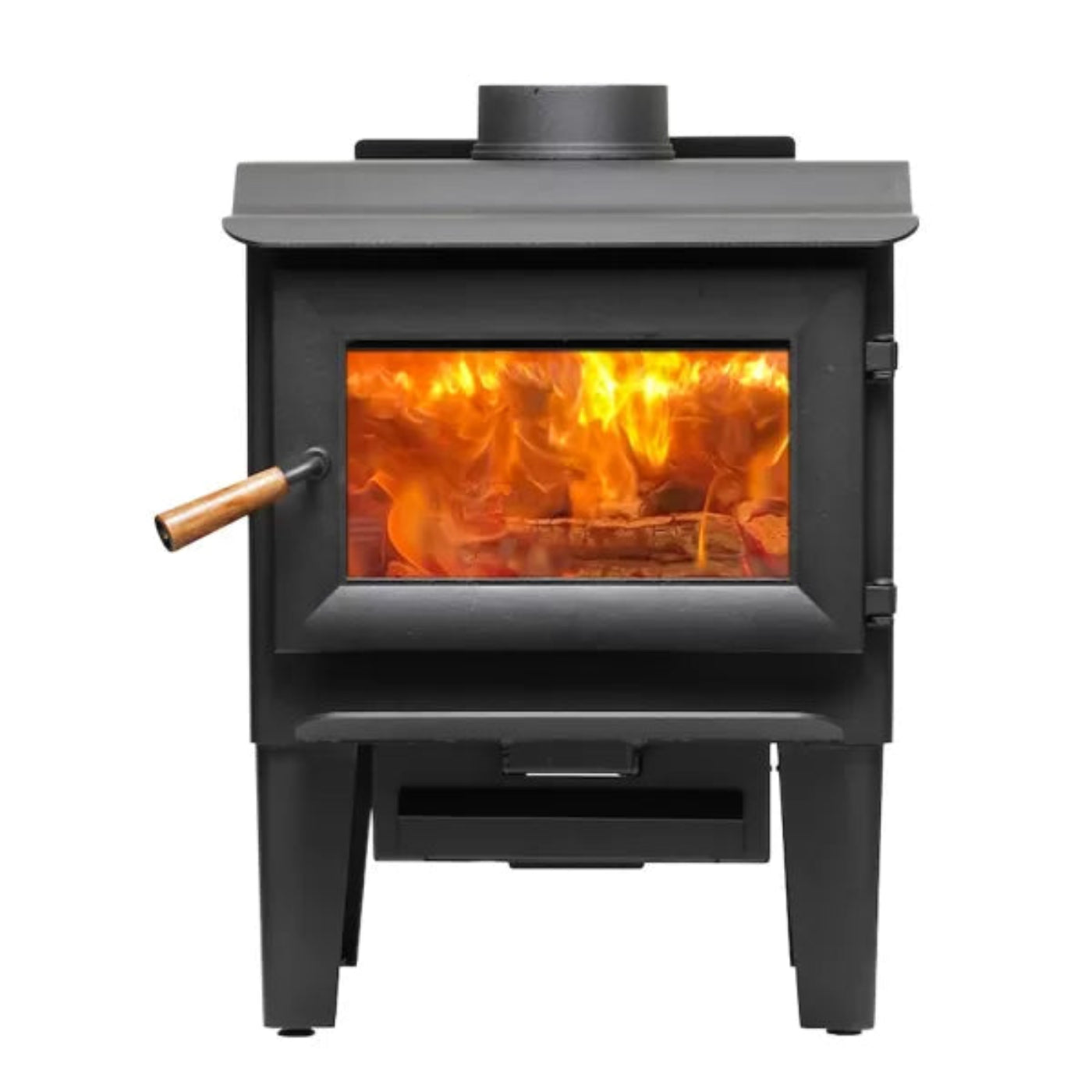 Vogelzang 1,200 Sq. Ft. Wood Stove with 100 CFM Blower - 1783497053054_979