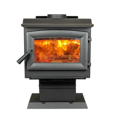 Vogelzang 1,200 Sq. Ft. Wood Stove - 1783497006236_648