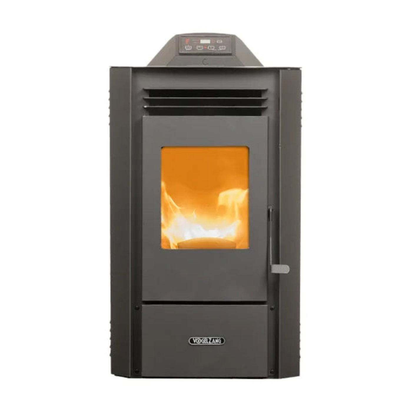 Vogelzang VG5713-W Pellet Stove 40 lb. Hopper (1,800 Sq. Ft.) - 1783497063947_150