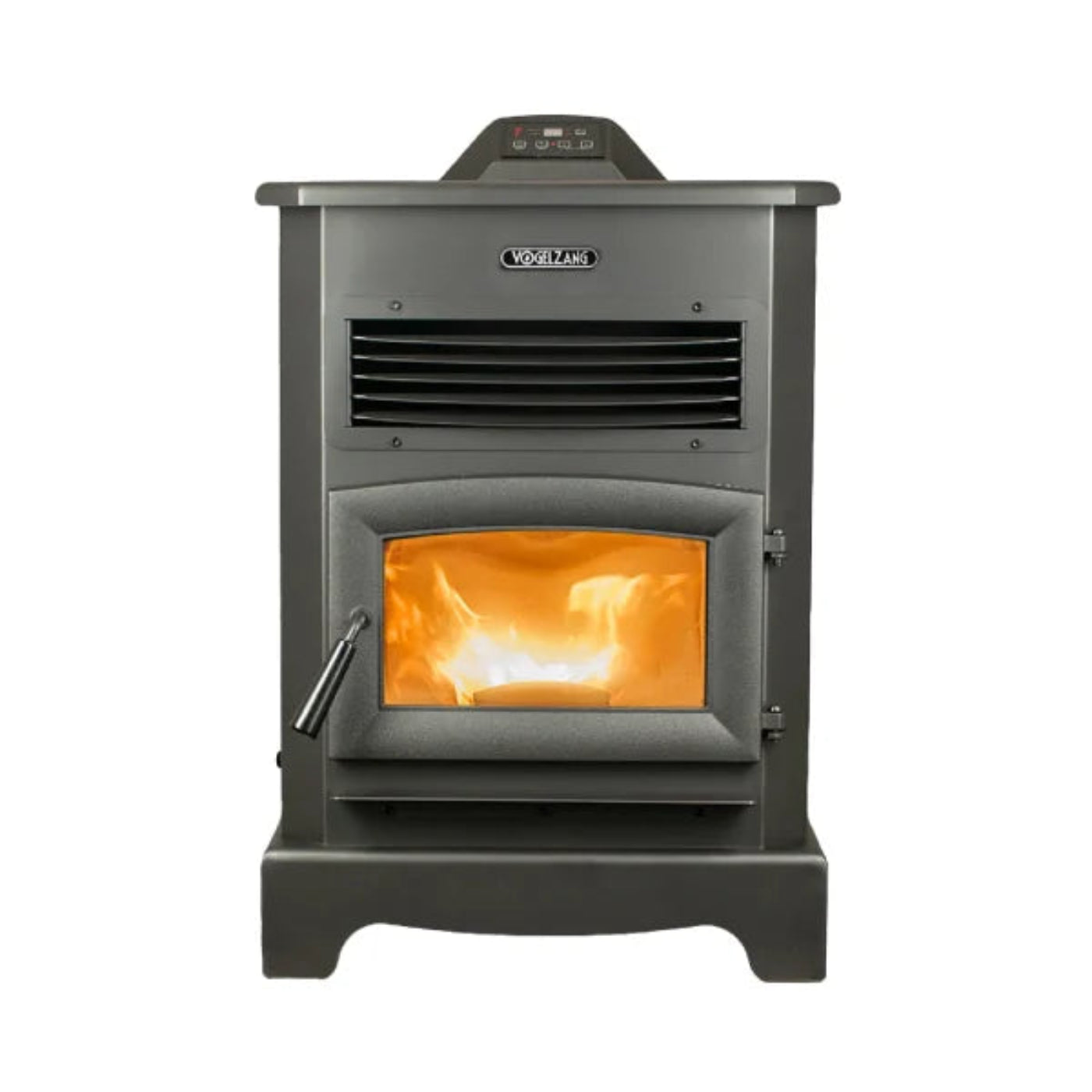 Vogelzang VG5722-W Pellet Stove 170 lb. Hopper (3,000 Sq. Ft.) - 1783497068596_352