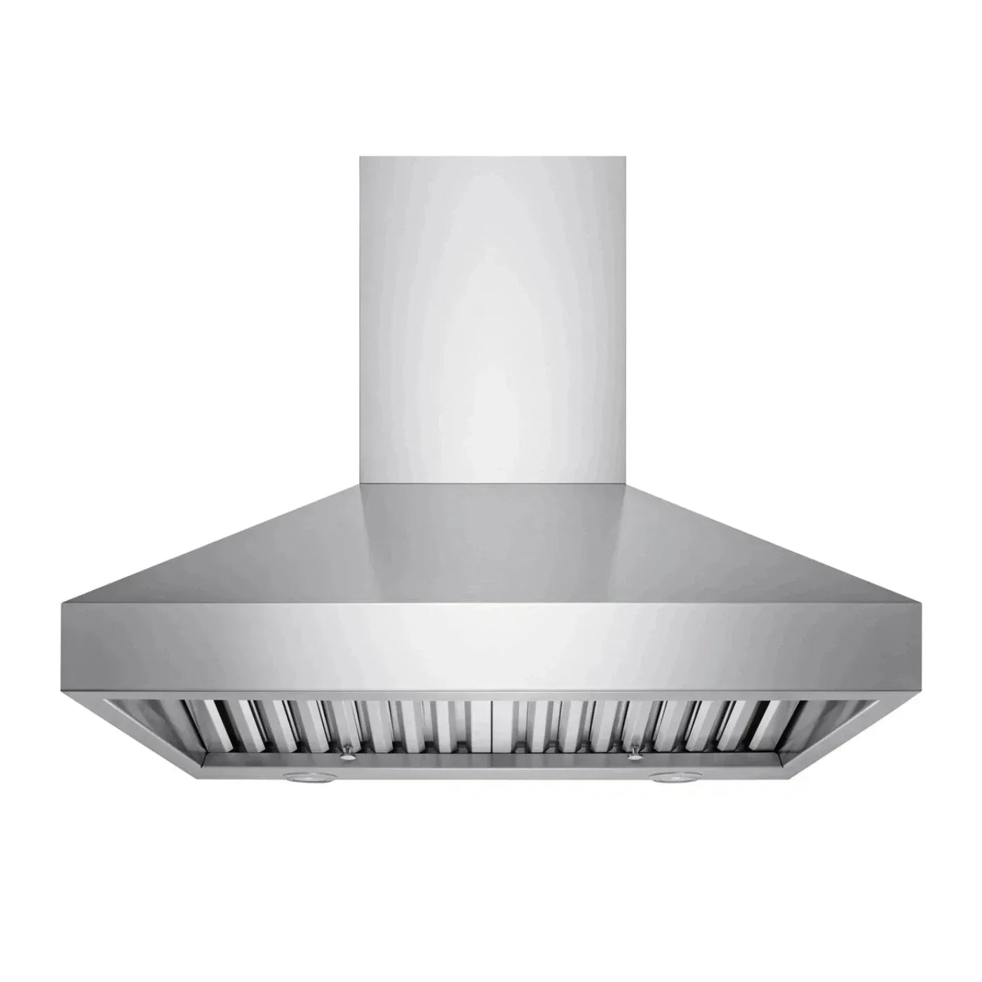 Victory Range 42 Inch 900 CFM Flush Ceiling Mount Range Hood in Stainless Steel - Horizon