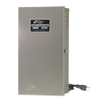 Zurn Vista MT-600 600W Stainless Steel Multi-Tap Transformer - MT-600