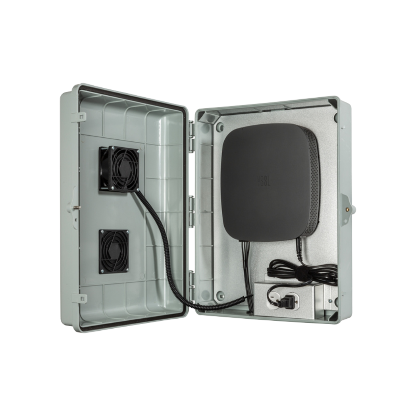 Zurn Vista SBV-2-50 Outdoor Sound Kit with VSSL A.1 Enclosure - SBV-2-50