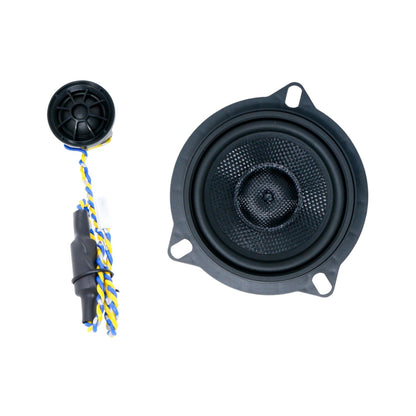Diamond Audio 4" BMW Specific 2-Way Component Speaker Set - VSP4BMW