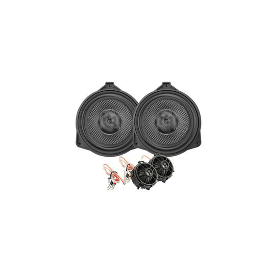 Diamond Audio 4" Mercedes Benz 2-Way Component Speaker Set (Plug & Play) - VSP4CPMB