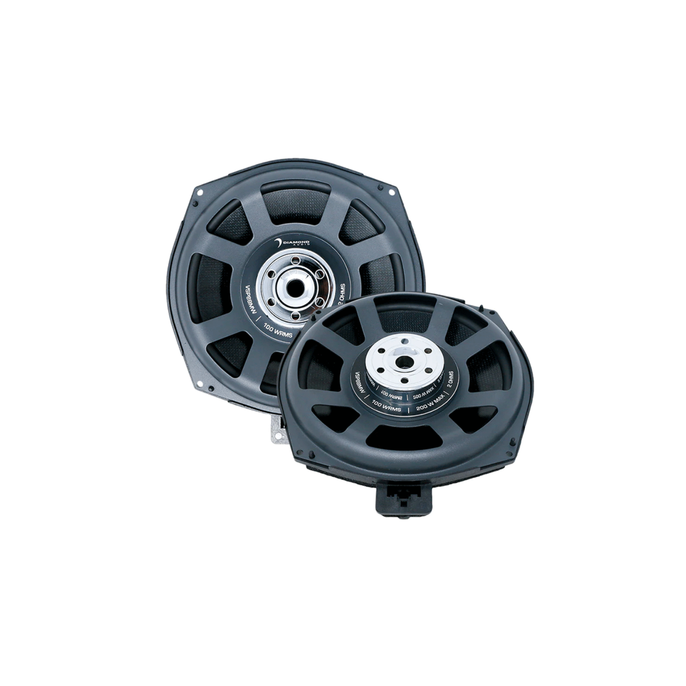Diamond Audio 8" BMW Subwoofer OEM Replacement (Pair) - VSP8BMW