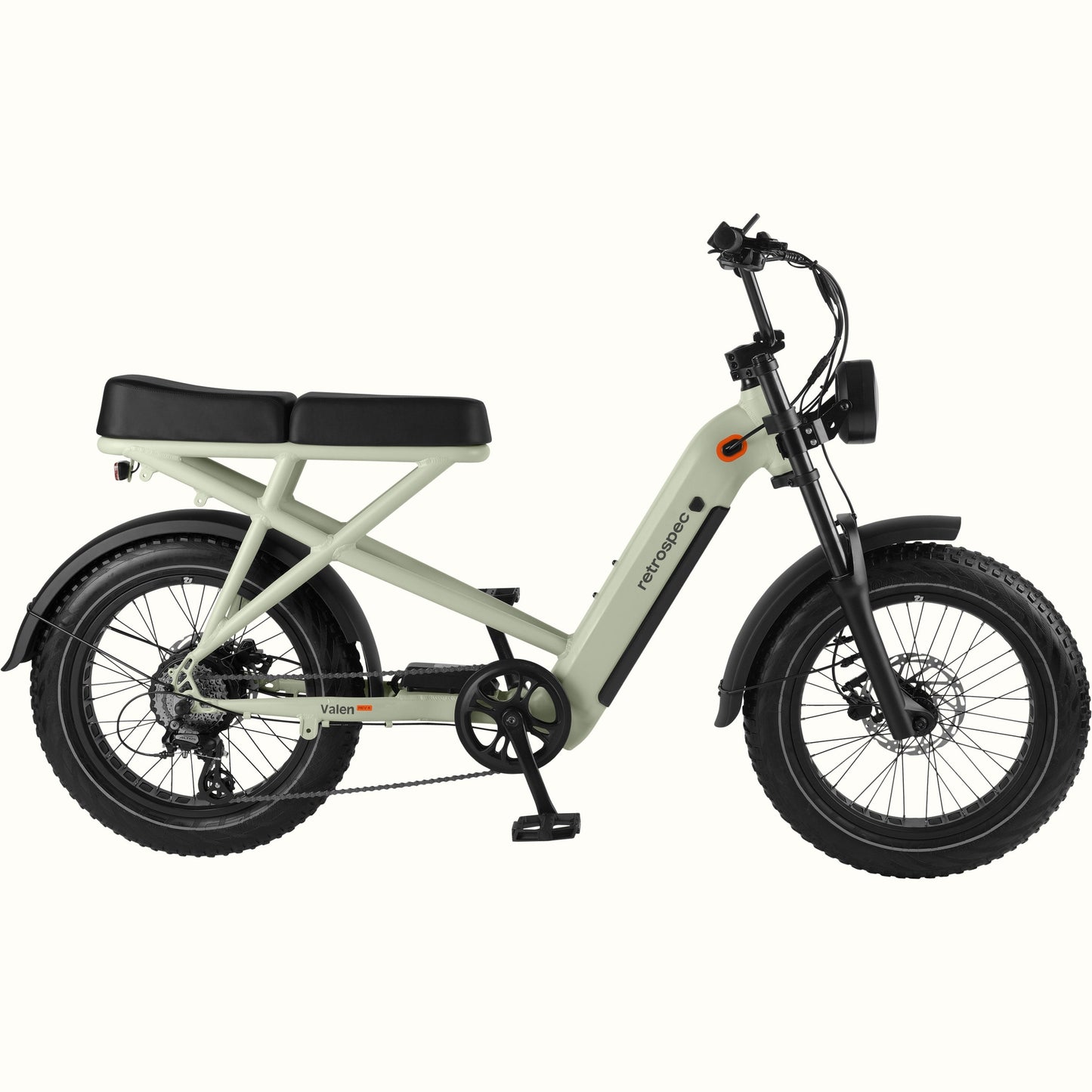 Retrospec Valen Rev+ Fat Tire Electric Bike - Step Through - 5668