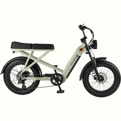 Retrospec Valen Rev+ Fat Tire Electric Bike - Step Through - 5668