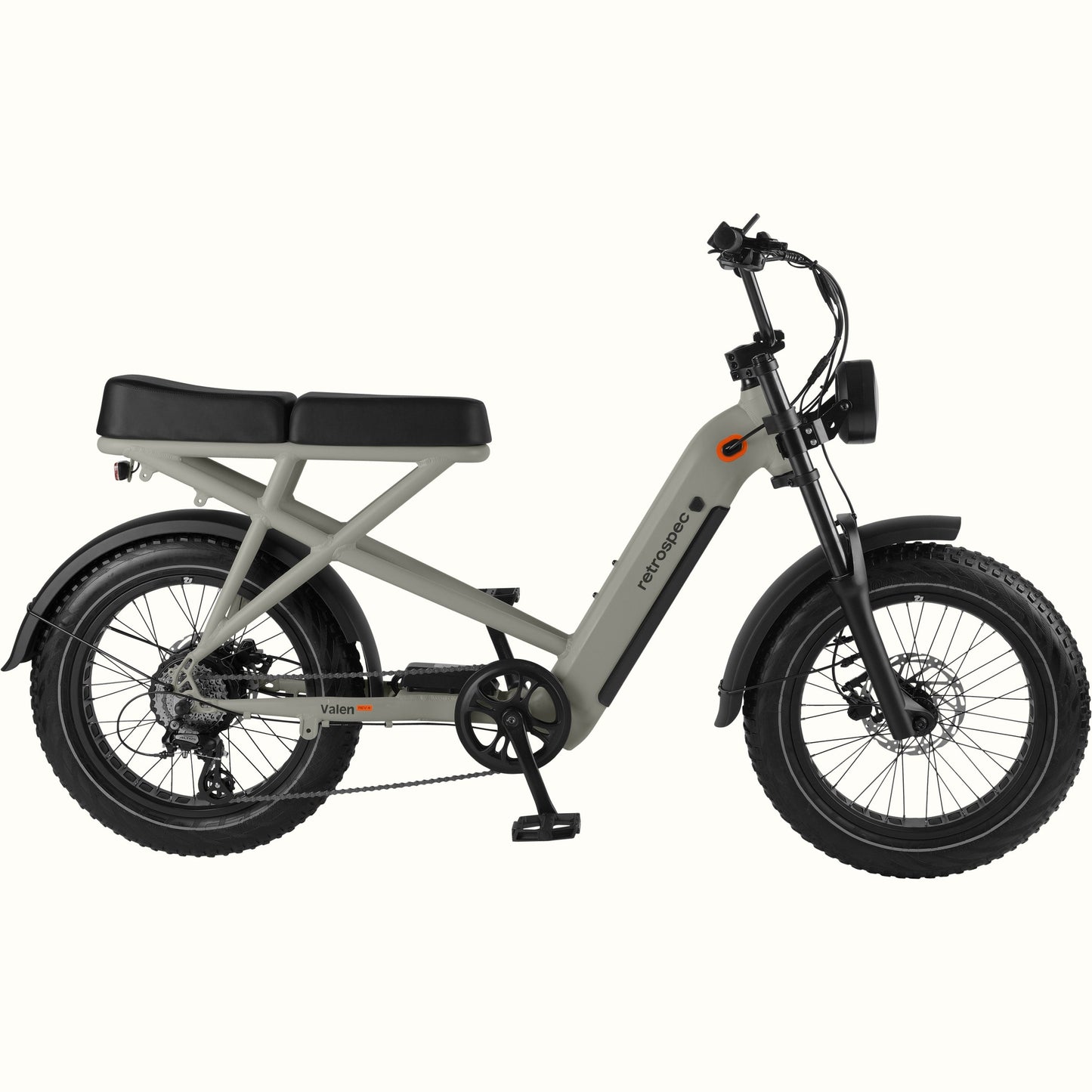 Retrospec Valen Rev+ Fat Tire Electric Bike - Step Through - 5668