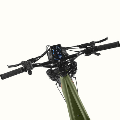 Retrospec Valen Rev+ Fat Tire Electric Bike - 5666