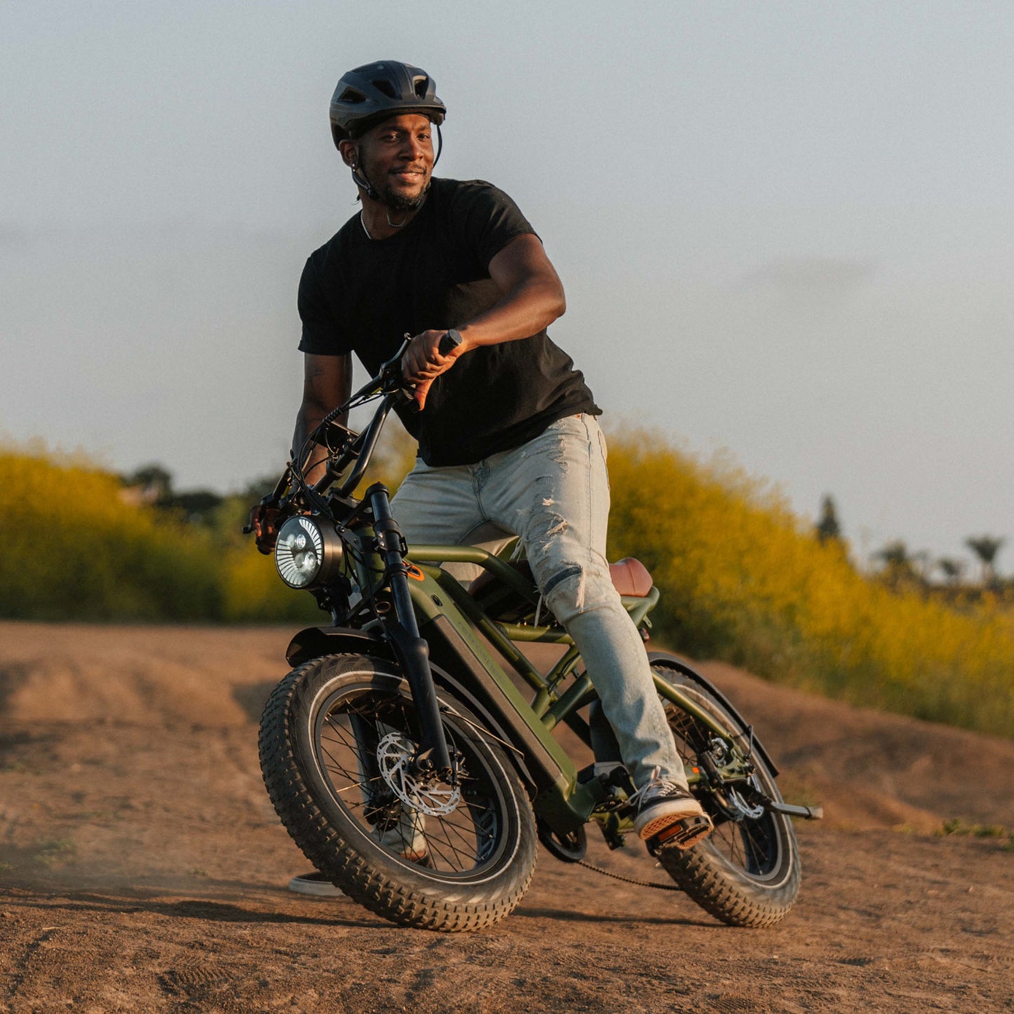 Retrospec Valen Rev+ Fat Tire Electric Bike - 5666