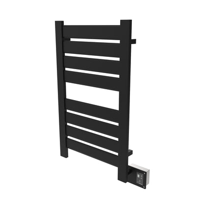 Amba Heated Towel Rack Model V2338 Hight 37 1/8″  - V2338MB