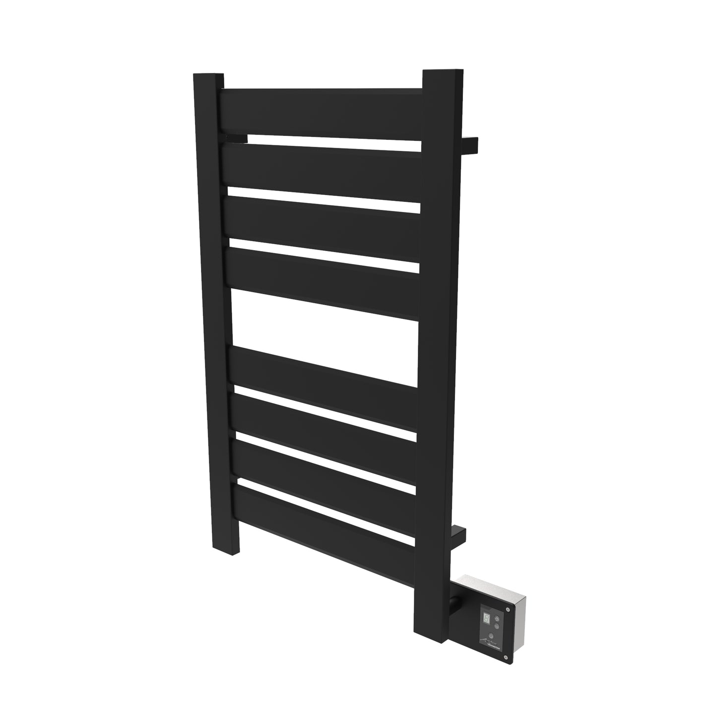 Amba Heated Towel Rack Model V2338 Hight 37 1/8″  - V2338MB