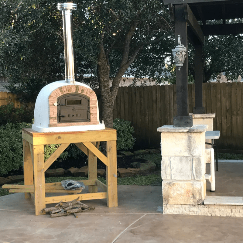 VenturaSierraPremiumPizzaOvenGarden-