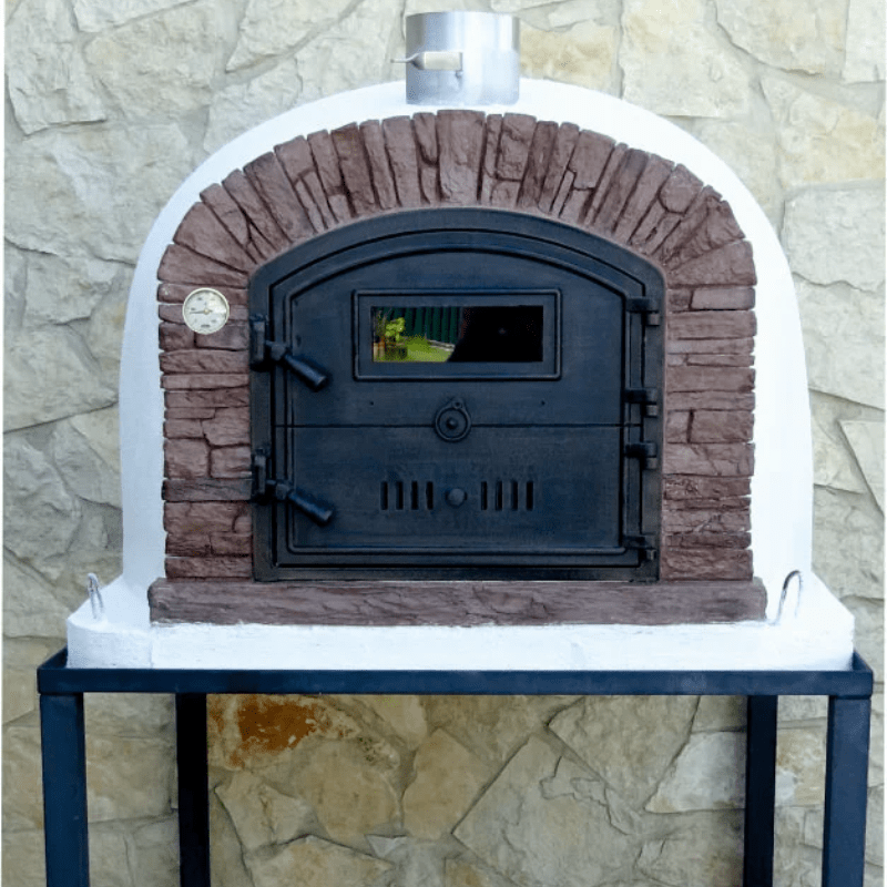 VenturaSierraPremiumPizzaOvenOutsideDisplay