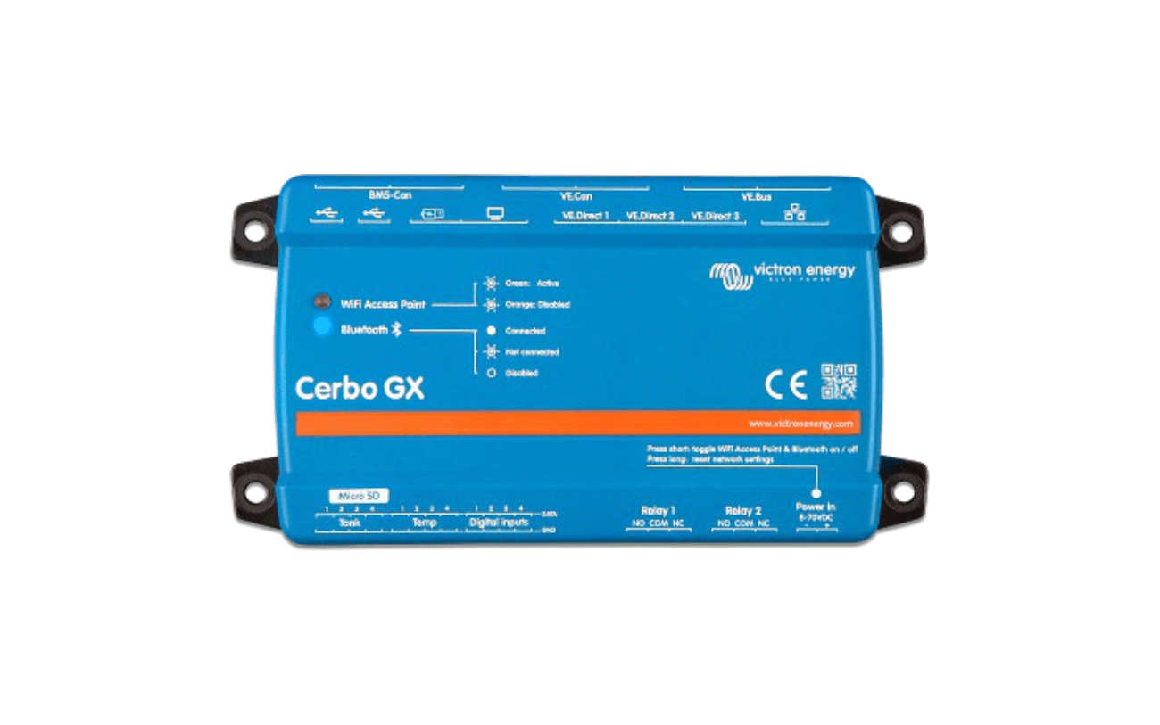 Big Battery 24V 2X HUSKY 2 KIT – Victron - K0701