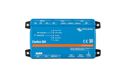 Big Battery 24V 2X HUSKY 2 KIT – Victron - K0701