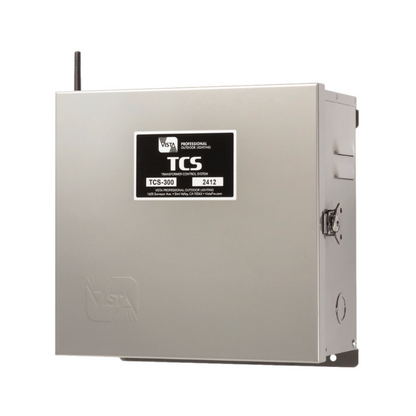 Zurn Vista TCS-300 Wi-Fi Smart Landscape Transformer, 300W 4-Zone - TCS-300