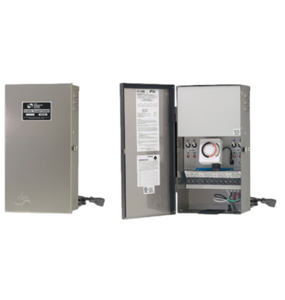 Zurn Vista CST Stainless Steel Single-Tap Transformer with 24-Hour Timer - CTS-300T