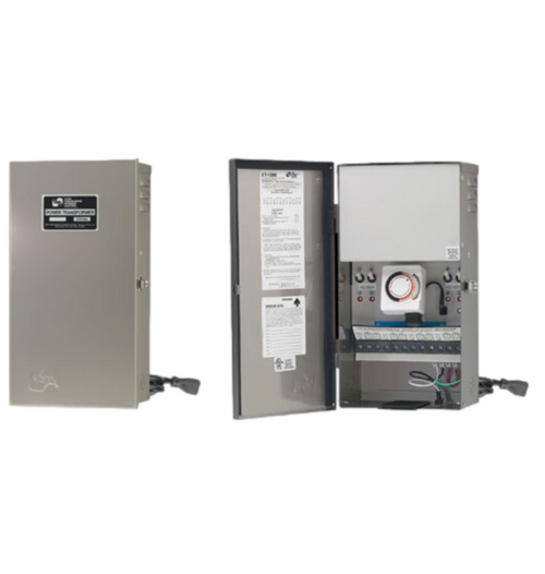 Zurn Vista CST Stainless Steel Single-Tap Transformer with 24-Hour Timer - CTS-300T