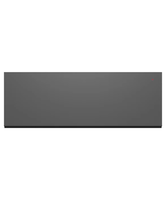 Fisher Paykel 30" Series 9 Minimal Warming Drawer Gray - WB30SMG3