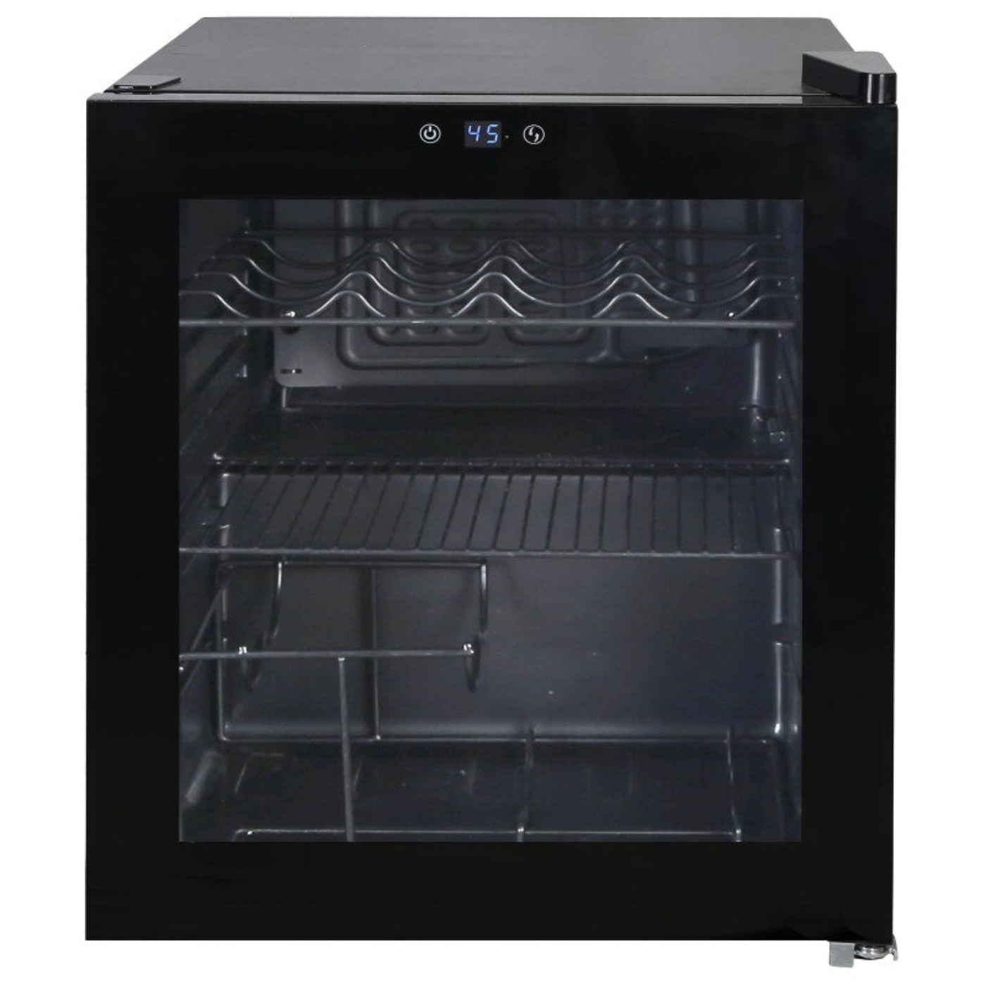 Avanti 15 Bottle/60 Can Wine & Beverage Center Black - WBC16Z1BIS