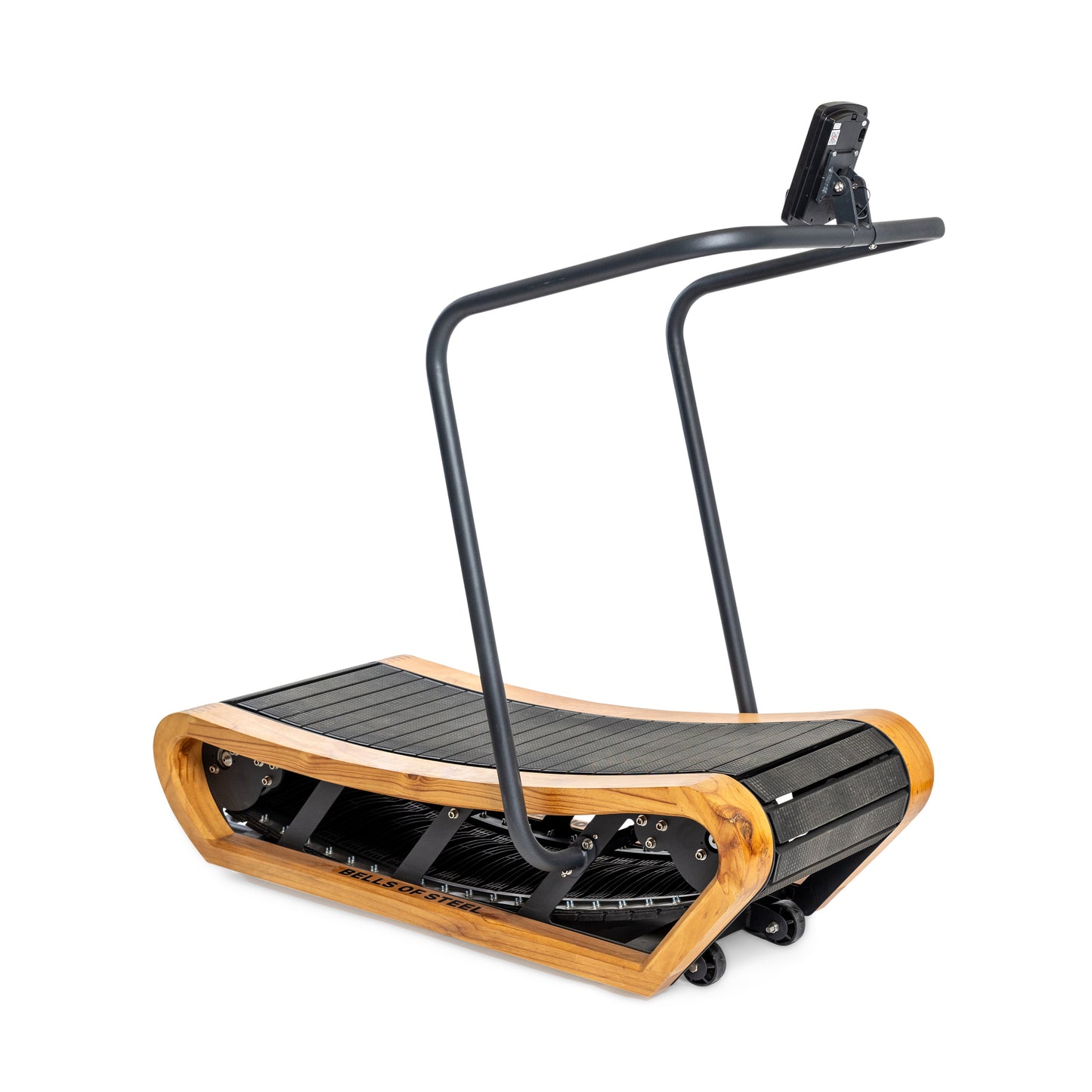 Bells Of Steel Wooden Residential Manual Treadmill - WD-TRDML