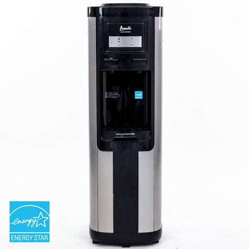 Avanti Hot and Cold Water Dispenser Stainless Steel with Black - WDC760I3S