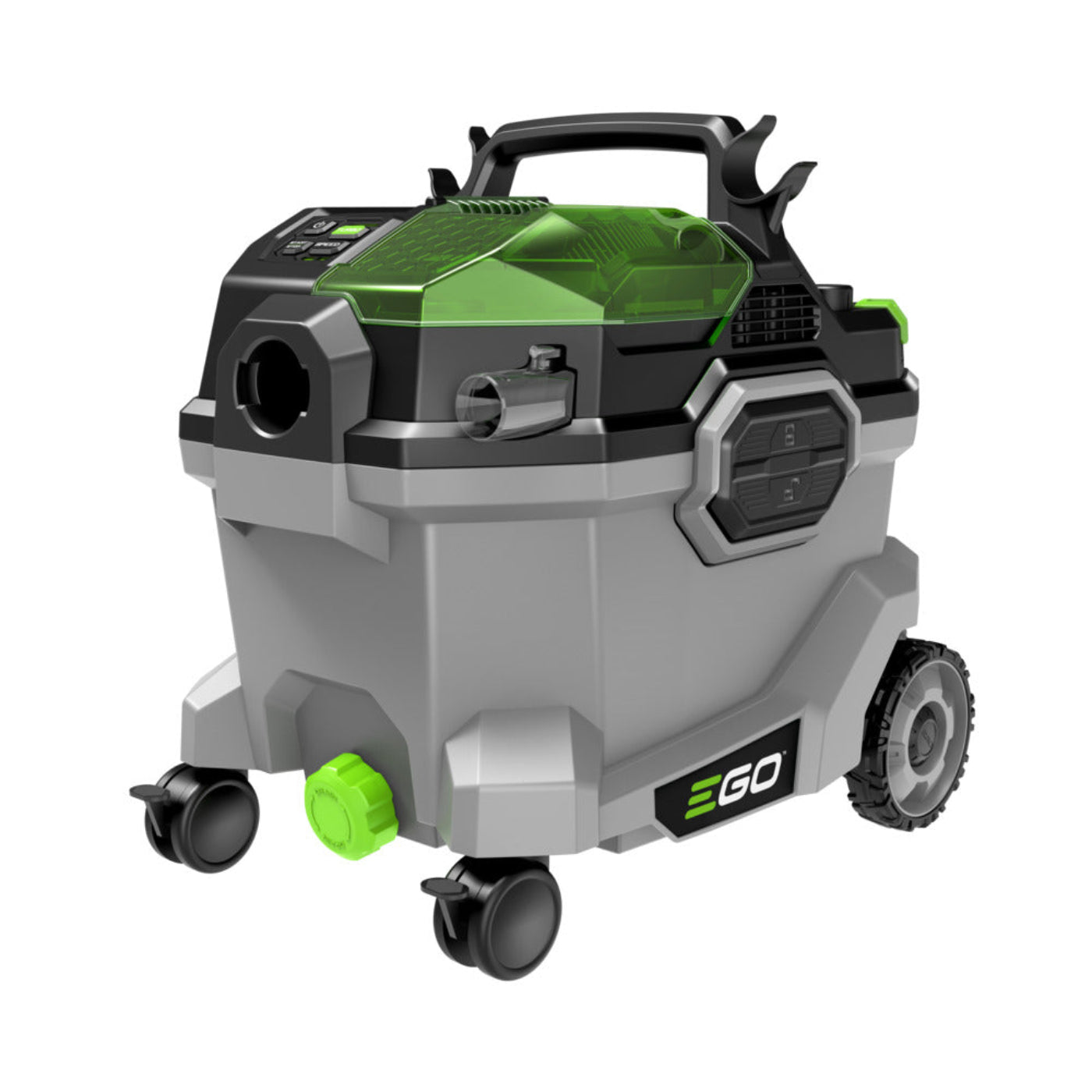 EGO Power+ 9 Gallon Wet/Dry Vacuum Tool Only - Battery and Charger Not Included - WDV0900