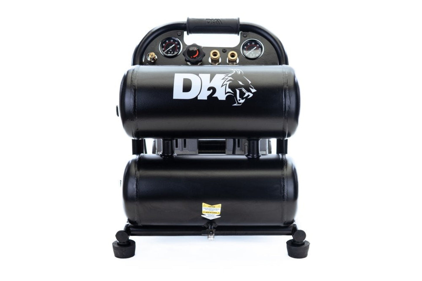 DK2 AC04G 1 HP 120V 4 Gallon 125 PSI Air Compressor New - AC04G