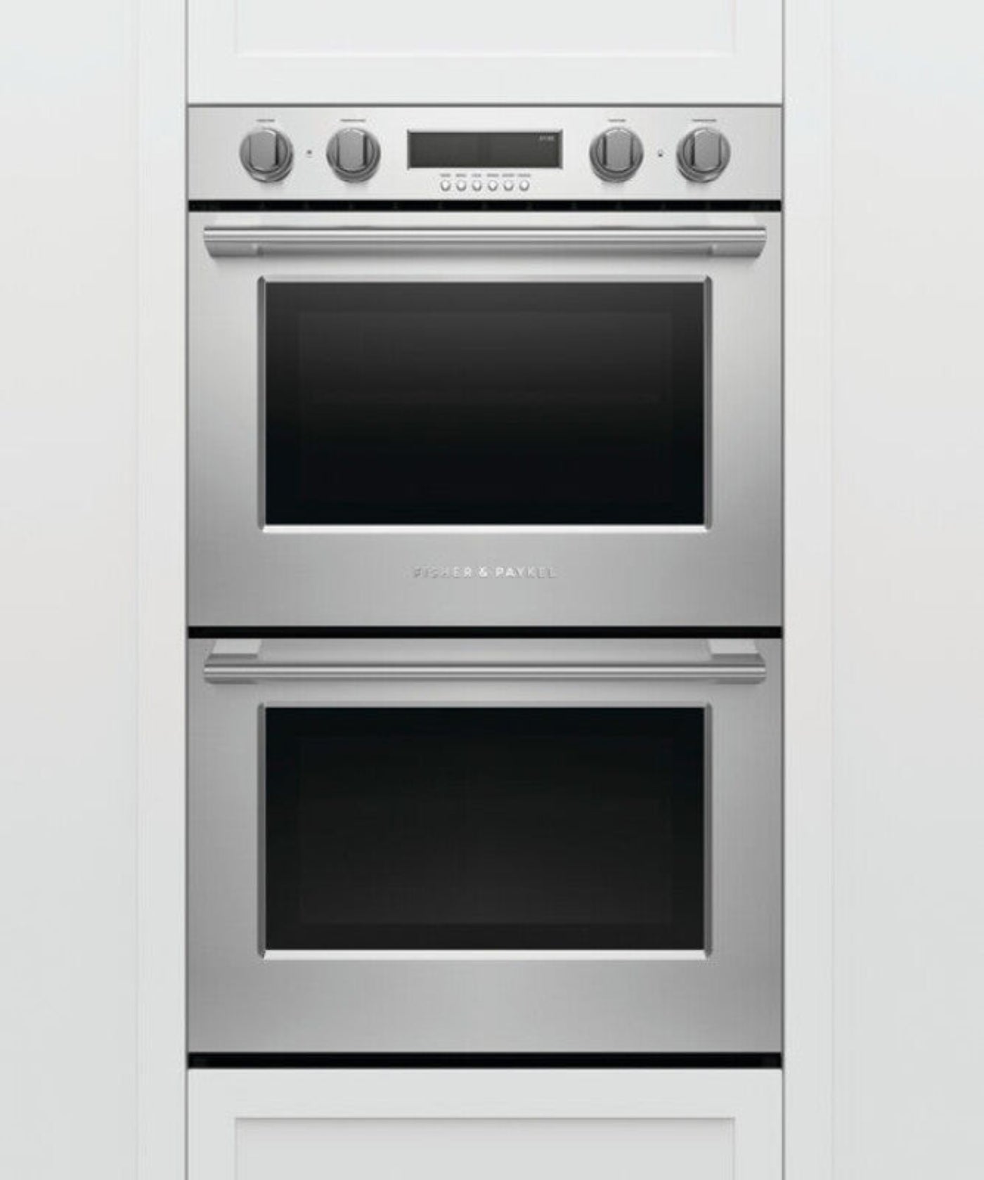 Fisher Paykel 30" Series 7 Professional Self-Cleaning Double Oven, 10 Function Stainless Steel - WODV330