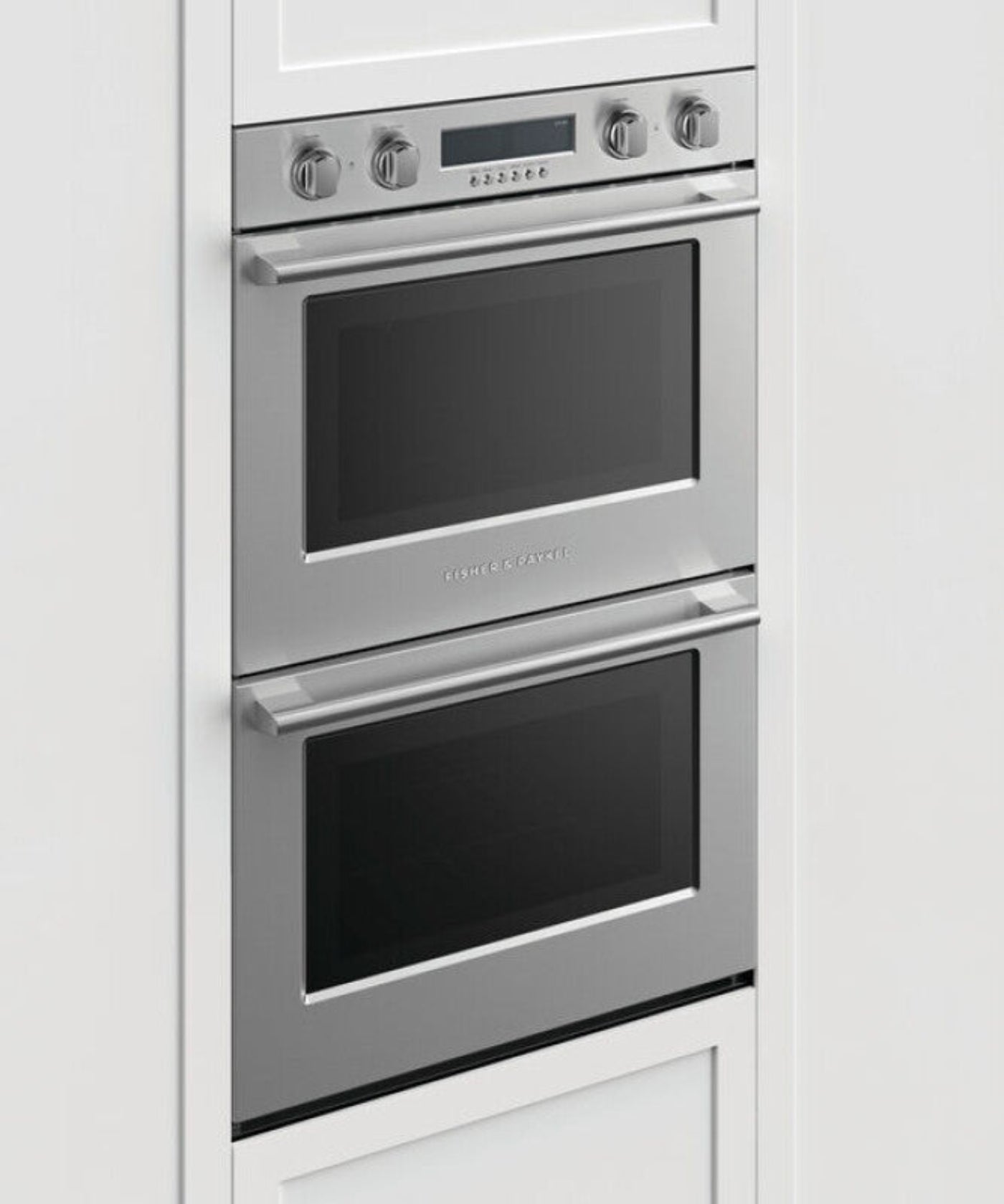 Fisher Paykel 30" Series 7 Professional Self-Cleaning Double Oven, 10 Function Stainless Steel - WODV330