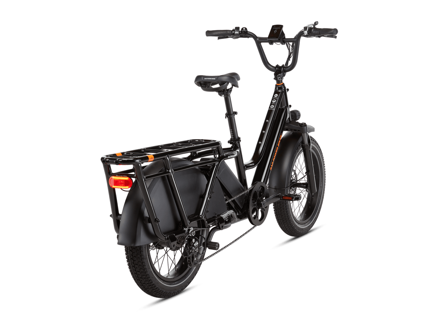 RadWagon™ 5 Electric Cargo Bike - 102-00046
