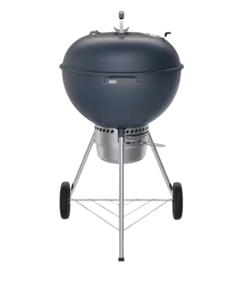 Weber 22" Master Touch Charcoal Kettle, Slate - 14513601