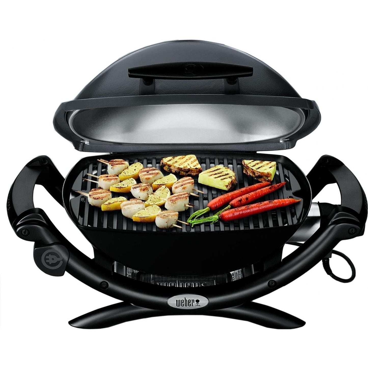 Weber  Qe 1400 Drk Gray US/CA - Weber Q - 52020001