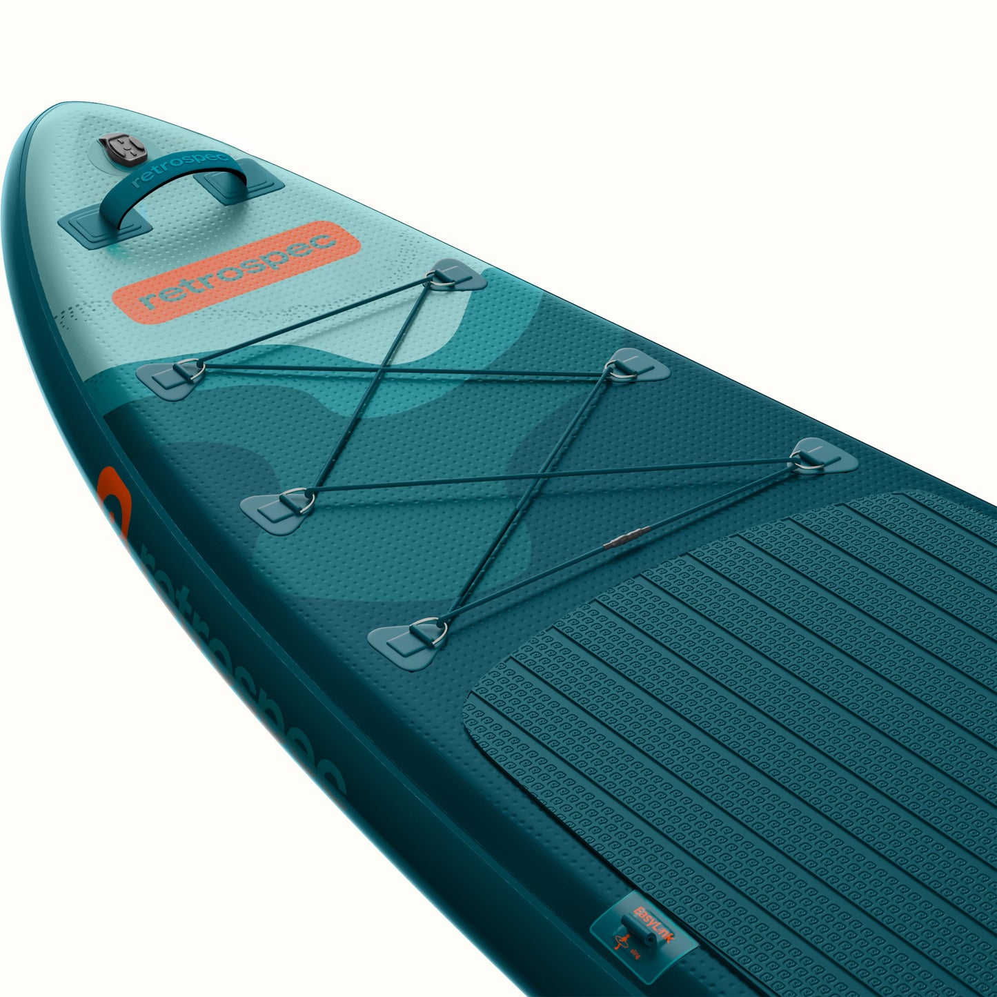 Retrospec Weekender Tour Inflatable Stand Up Paddle Board 11’6’’ - 6624
