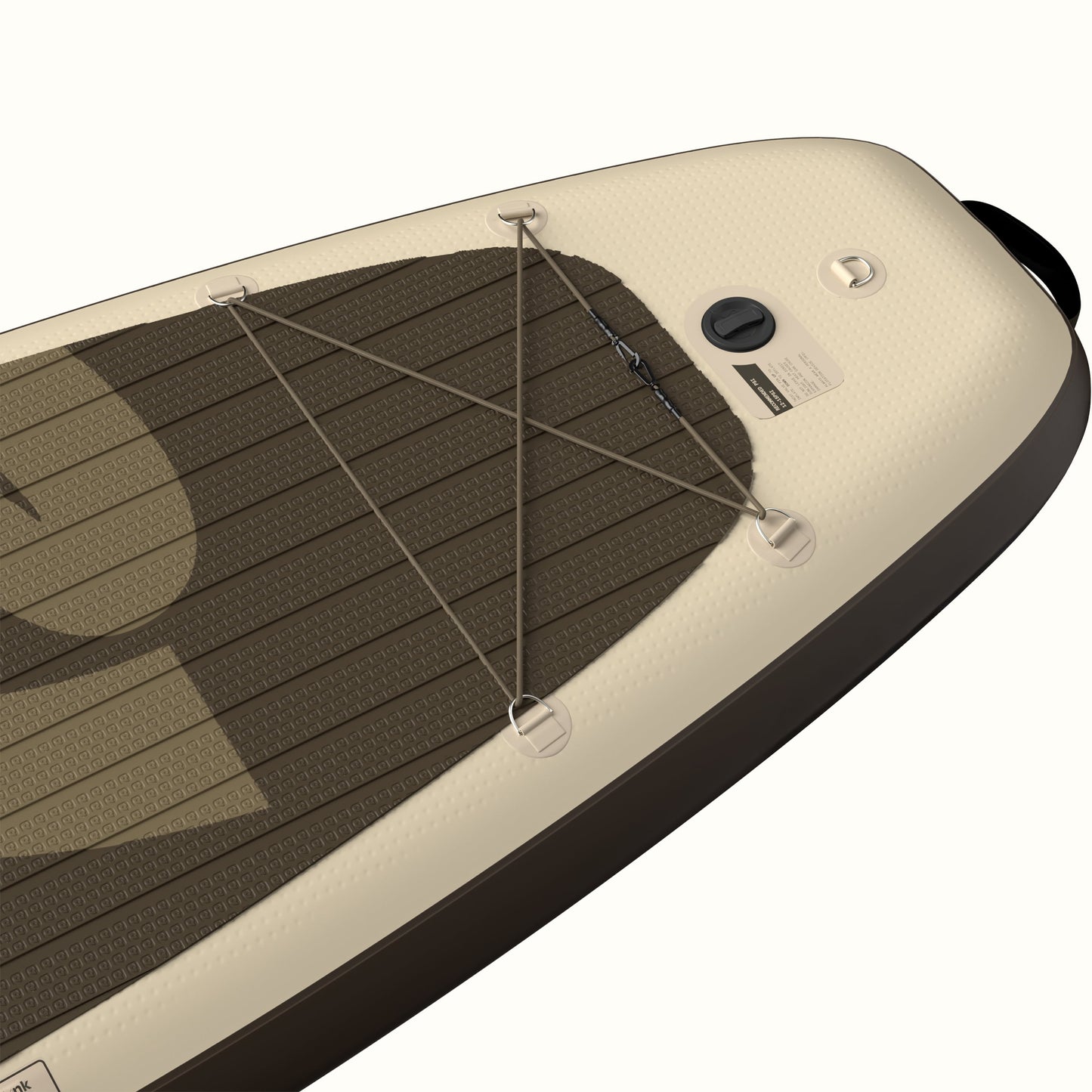 Retrospec Weekender XL Inflatable Stand Up Paddle Board 11’ - 6623