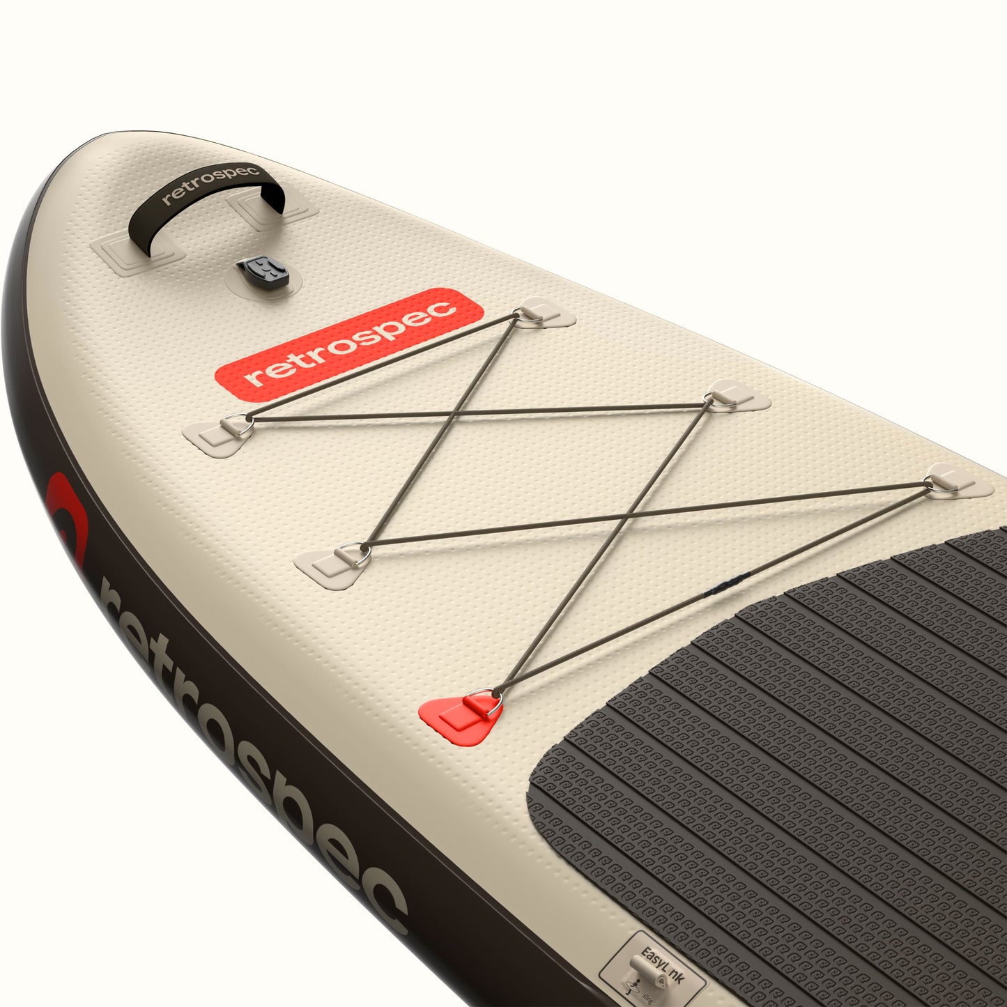 Retrospec Weekender XL Inflatable Stand Up Paddle Board 11’ - 6623