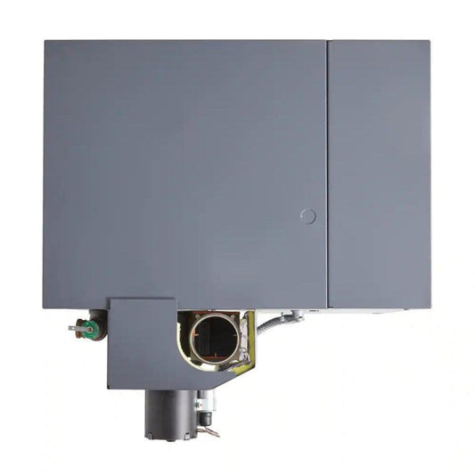 Rheem 150,000 BTU Indoor High-Efficency Condensing Direct Vent Natural Gas Tankless Water Heater Model RTGH-84DVLN-3 - RRTGH84DVLN3701171