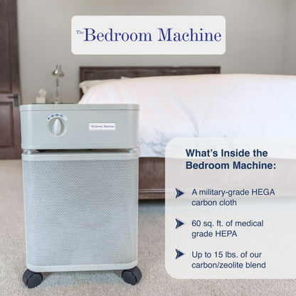 Austin Air Bedroom Machine - B402C1