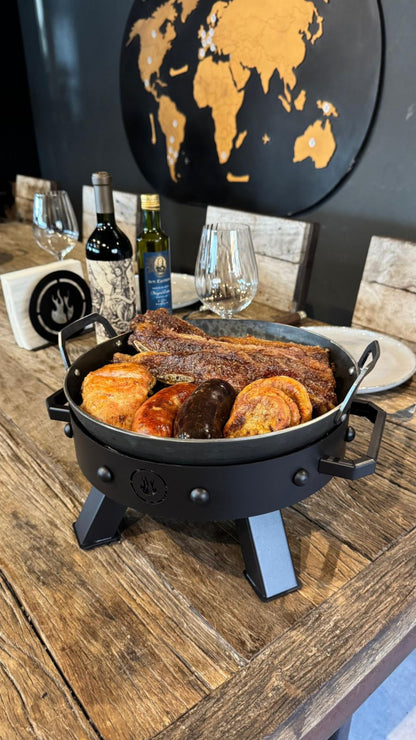 Mini Ram — Table Brazier
