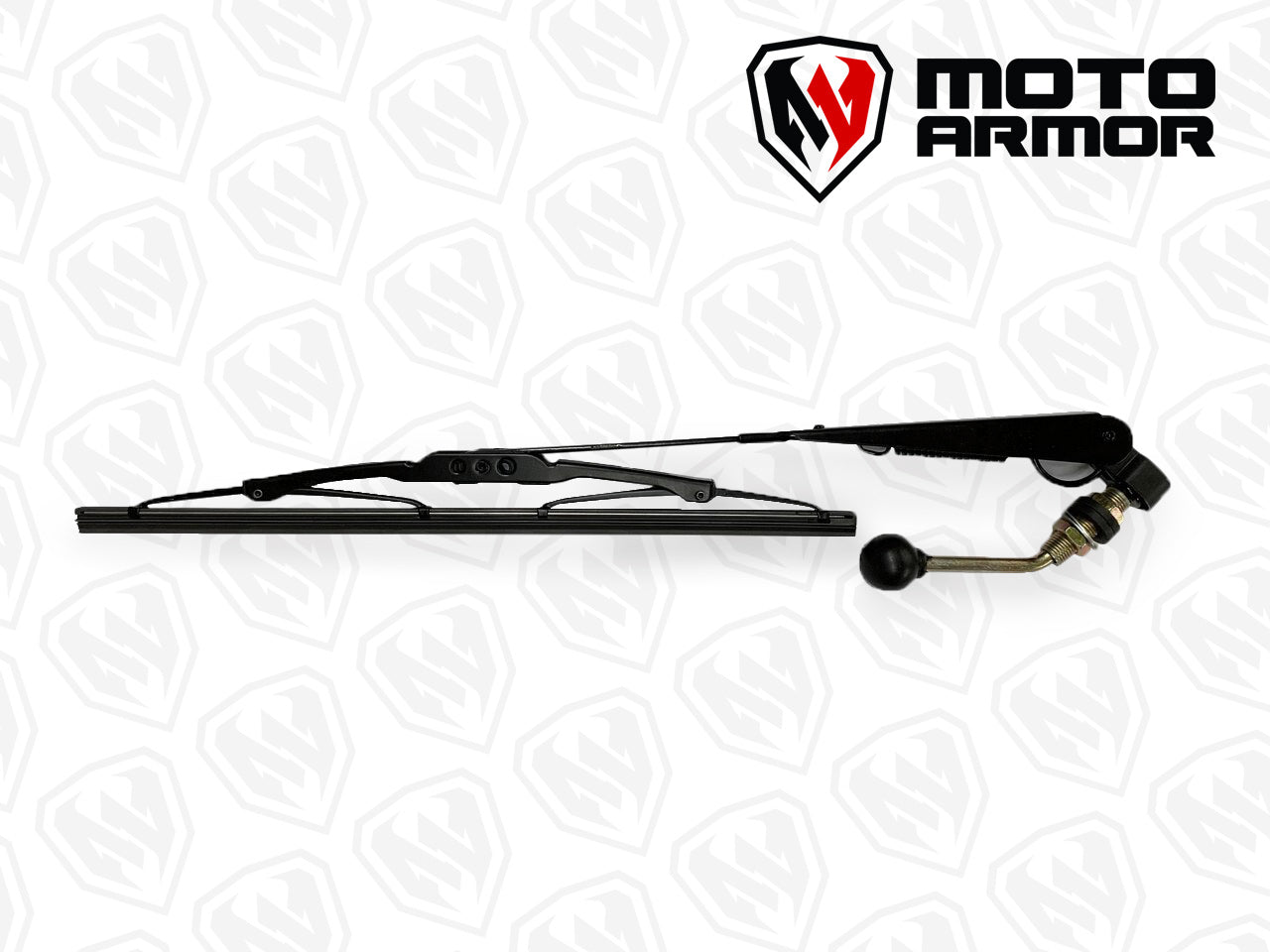 Full Glass Windshield for 2019+ Polaris RZR XP Turbo, XP 1000