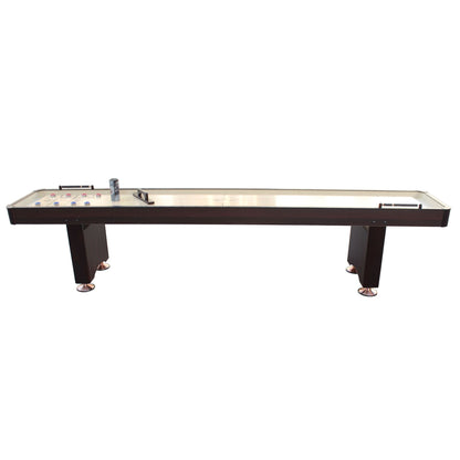 Playcraft Woodbridge Shuffleboard Table with Accessories - SHWOES09