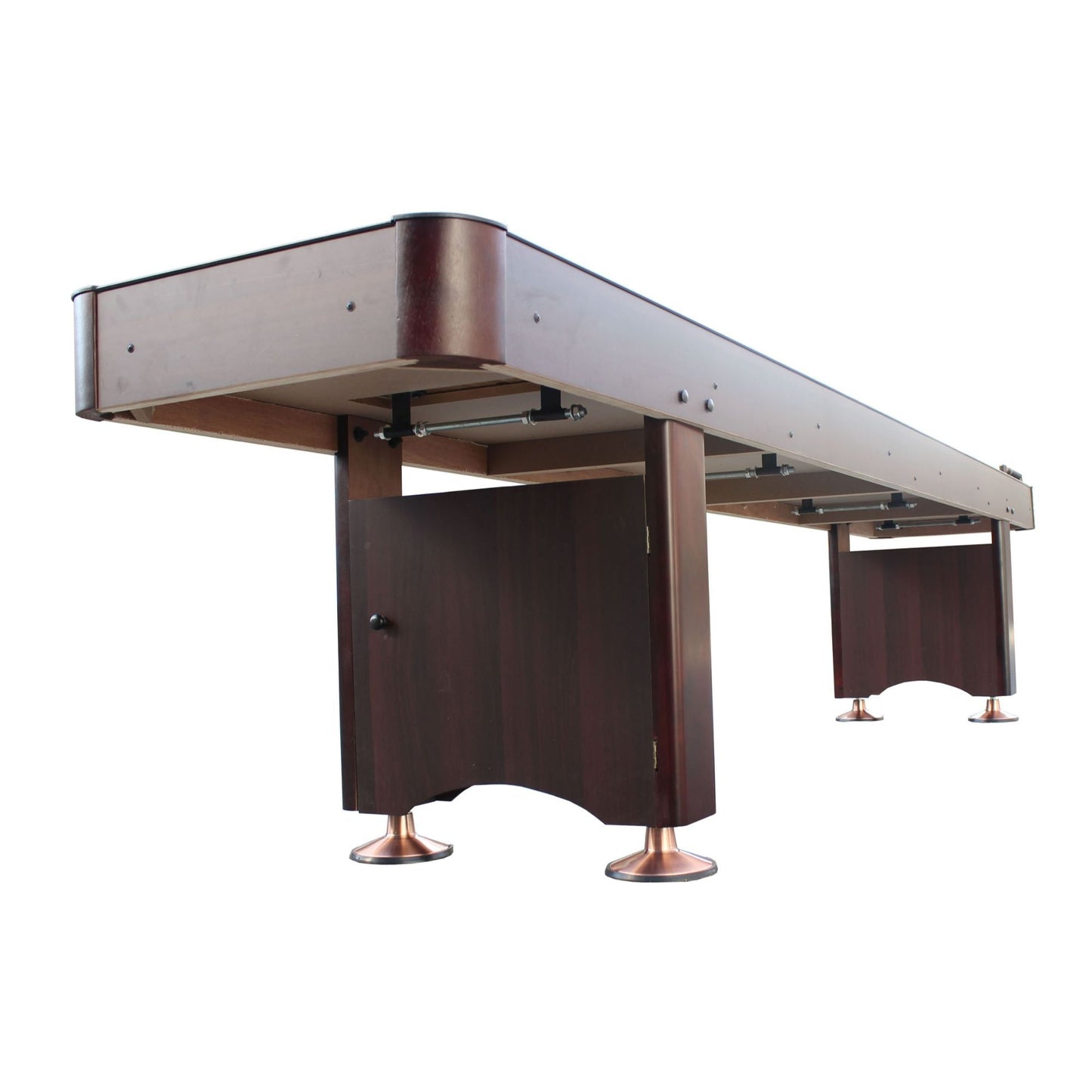 Playcraft Woodbridge Shuffleboard Table with Accessories - SHWOES09