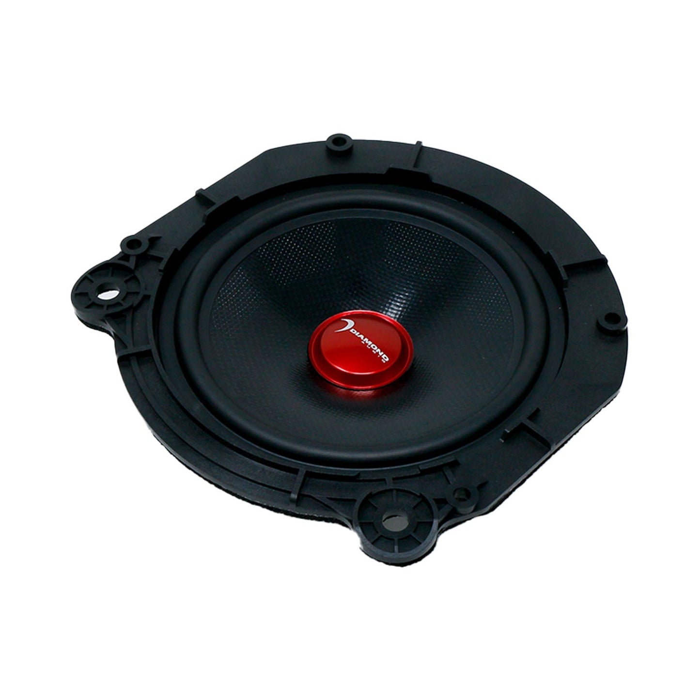Diamond Audio 6.5" Tesla Model X 2-Way Component Speaker Set (Plug & Play) X-65C